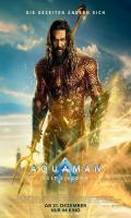 poster of Aquaman - Lost Kingdom 2023 Hindi Dubbed Movie