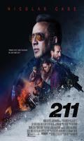 poster of 211  2018 Hindi Dubbed Movie