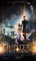 poster of Jupiter Ascending 2015 English Movie