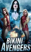 poster of Bikini Avengers  2015 English Movie