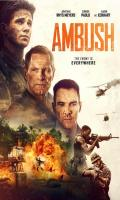 poster of Ambush 2023 Hindi Dubbed Movie