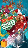 poster of Tom and Jerry: Santas Little Helpers  2014 Hindi Dubbed Movie