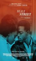 poster of If Beale Street Could Talk 2018 Hindi Dubbed Movie