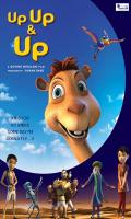 poster of Up Up & Up 2019 Hindi Dubbed Movie