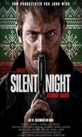 poster of Silent Night 2023 Hindi Dubbed Movie