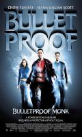 poster of Bulletproof Monk 2003 Hindi Dubbed Movie