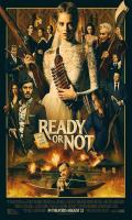 poster of Ready or Not 2019 Hindi Dubbed Movie