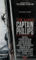 poster of Captain Phillips 2013 Hindi Dubbed Movie