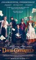 poster of The Personal History of David Copperfield 2019 Hindi Dubbed Movie