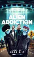 poster of Alien Addiction 2018 Hindi Dubbed Movie