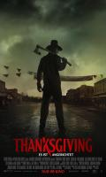 poster of Thanksgiving 2023 Hindi Dubbed Movie