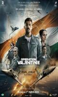 poster of Operation Valentine 2024 Hindi Movie