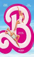 poster of Barbie 2023 Hindi Dubbed Movie