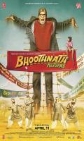 poster of Bhoothnath Returns 2014 Hindi Movie