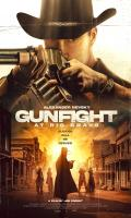 poster of Gunfight at Rio Bravo 2023 Hindi Dubbed Movie