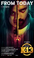 poster of K-13 2019 Hindi Dubbed Movie