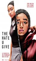 poster of The Hate U Give 2018 Hindi Dubbed Movie