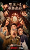 poster of Murder Mubarak 2024 Hindi Movie