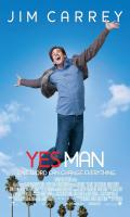 poster of Yes Man 2008 Hindi Dubbed Movie