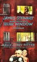 poster of Rear Window 1954 Hindi Dubbed Movie