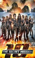 poster of Ten The Secret Mission 2017 Hindi Dubbed Movie