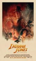 poster of Indiana Jones and the Dial of Destiny 2023 Hindi Dubbed Movie