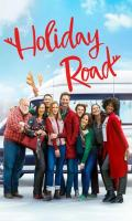 poster of Holiday Road 2023 English Movie