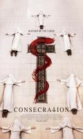 poster of Consecration 2023 Hindi Dubbed Movie