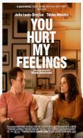 poster of You Hurt My Feelings 2023 Hindi Dubbed Movie