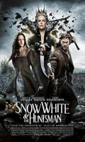 poster of Snow White and the Huntsman 2012 Hindi Dubbed Movie