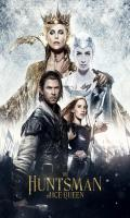 poster of The Huntsman: Winter War Hindi Dubbed Movie