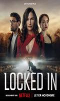 poster of Locked In 2023 Hindi Dubbed Movie