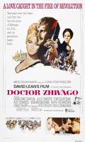 poster of Doctor Zhivago 1965 Hindi Dubbed Movie