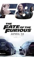 poster of Fast & Furious 8 2017 Hindi Dubbed Movie