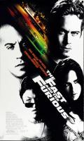 poster of The Fast and the Furious 2001 Hindi Dubbed Movie