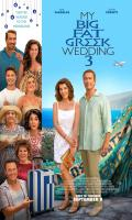 poster of My Big Fat Greek Wedding 3 2023 Hindi Dubbed Movie