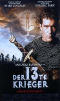 poster of The 13th Warrior 1999 Hindi Dubbed Movie