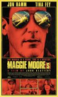 poster of Maggie Moores 2023 Hindi Dubbed Movie