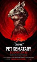 poster of Pet Sematary: Bloodlines 2023 Hindi Dubbed Movie