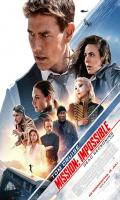 poster of Mission: Impossible Dead Reckoning Part One 2023 Hindi Dubbed Movie