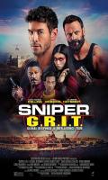 poster of Sniper: G.R.I.T. 2023 Hindi Dubbed Movie