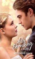 poster of After Everything 2023 Hindi Dubbed Movie