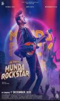 poster of Munda Rockstar 2024 Punjabi Movie