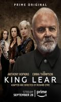 poster of King Lear 2018 Hindi Dubbed Movie