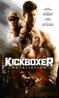 poster of Kickboxer: Retaliation 2018 Hindi Dubbed Movie