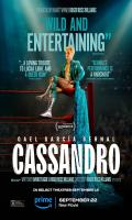 poster of Cassandro 2023 Hindi Dubbed Movie