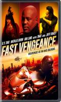 poster of Fast Vengeance 2019 Hindi Dubbed Movie