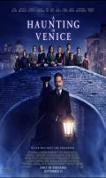 poster of A Haunting in Venice 2023 Hindi Dubbed Movie