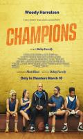 poster of Champions 2023 Hindi Dubbed Movie