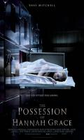 poster of The Possession of Hannah Grace 2018 Hindi Dubbed Movie